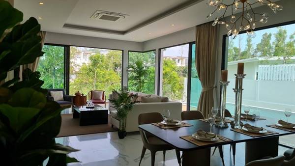 Casa Signature, Phuket Luxurious Modern 3-Bed Villa